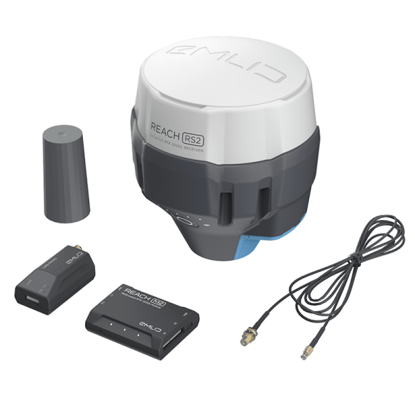 Reach M2 RTK kit