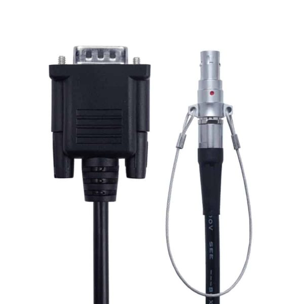 Câble série 2m DB9 mâle Reach RS2+