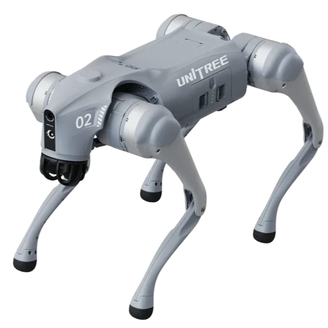 Unitree Go2