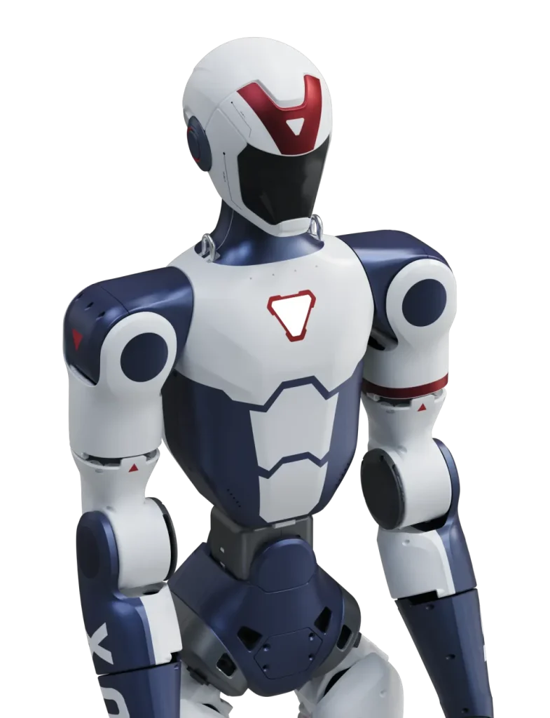 Unitree R1